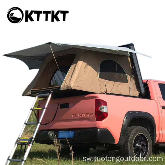 55kg Khaki nje Kambi ya Kambi ya Open Hema